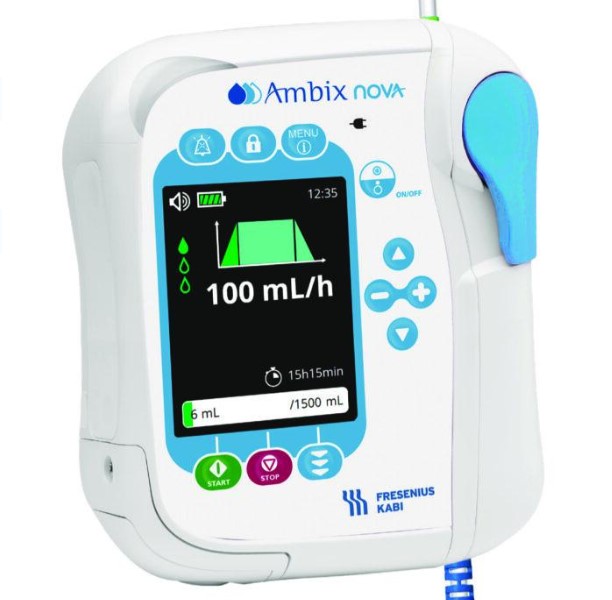 Pompy żywieniowe Fresenius Kabi Ambix Nova