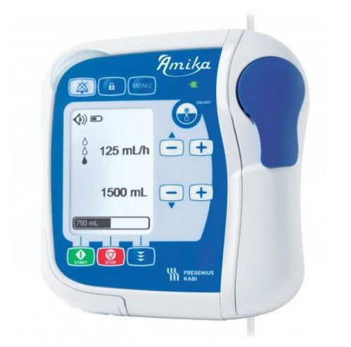 Pompy żywieniowe Fresenius Kabi Amika