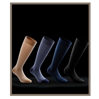 Pończochy uciskowe Ofa Bamberg Pończochy samonośne