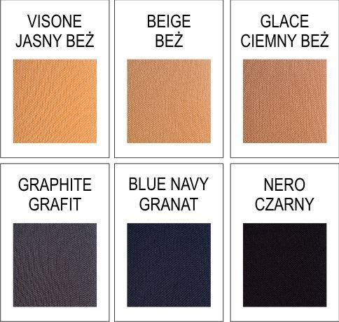 Pończochy uciskowe Pani Teresa Medica CCL2 CLASSIC