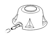 Porty naczyniowe ICU Medical Deltec 21-4170-24 / 21-4171-24