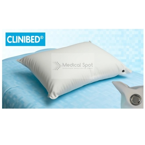 Pościel szpitalna barierowa CLINIBED Opti-OR004C