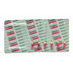 Poszukiwacze kanału endodontyczne Dentsply Sirona C+ File