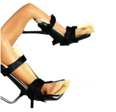 Pozycjonery do stołów zabiegowych i operacyjnych Action 40500