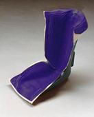 Pozycjonery do stołów zabiegowych i operacyjnych KLAROMED Podkład do podpory pod nogę