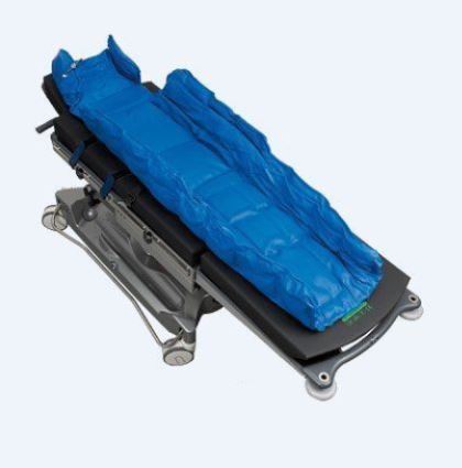 Pozycjonery do stołów zabiegowych i operacyjnych nordiska Pozycjonery