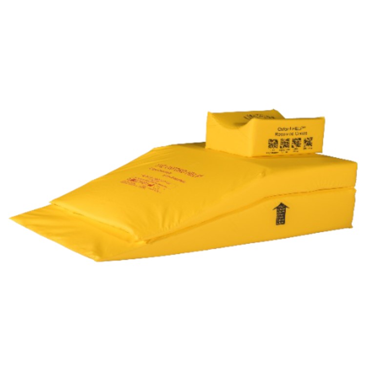 Pozycjonery do stołów zabiegowych i operacyjnych Oxford OXH350 HELP A Plus