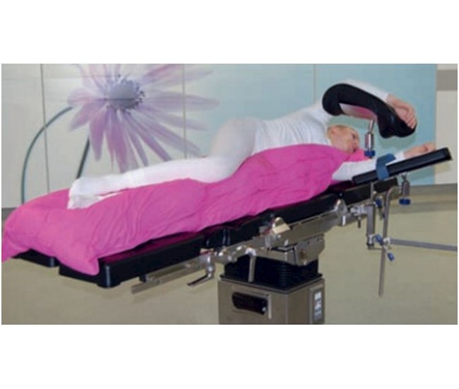 Pozycjonery do stołów zabiegowych i operacyjnych Schmidt VACUFORM 2.0 chirurgiczne