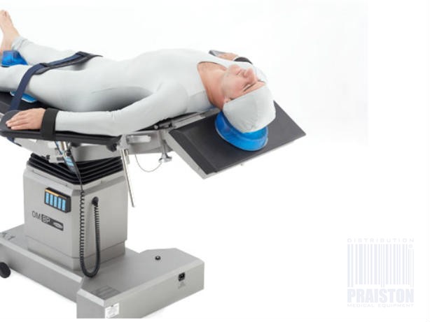 Pozycjonery do stołów zabiegowych i operacyjnych Uzumcu OM-410