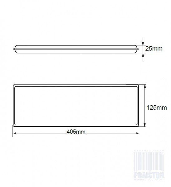 Pozycjonery do stołów zabiegowych i operacyjnych Uzumcu OM-420