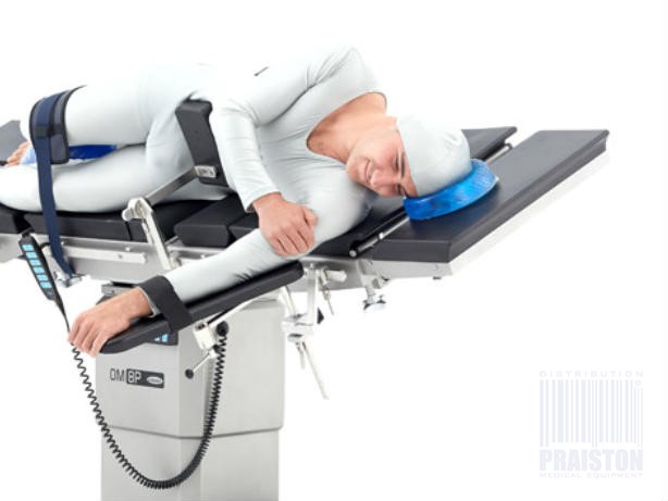 Pozycjonery do stołów zabiegowych i operacyjnych Uzumcu OM-430