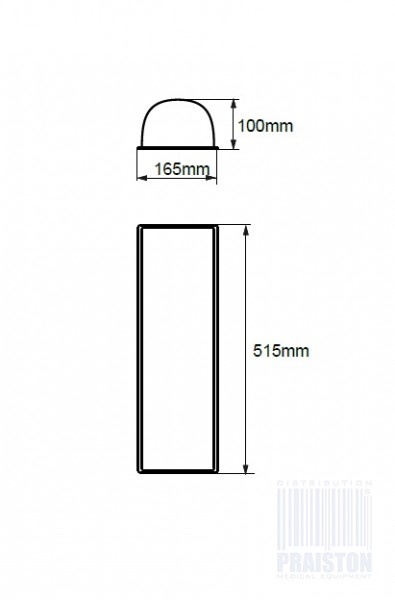 Pozycjonery do stołów zabiegowych i operacyjnych Uzumcu OM-440