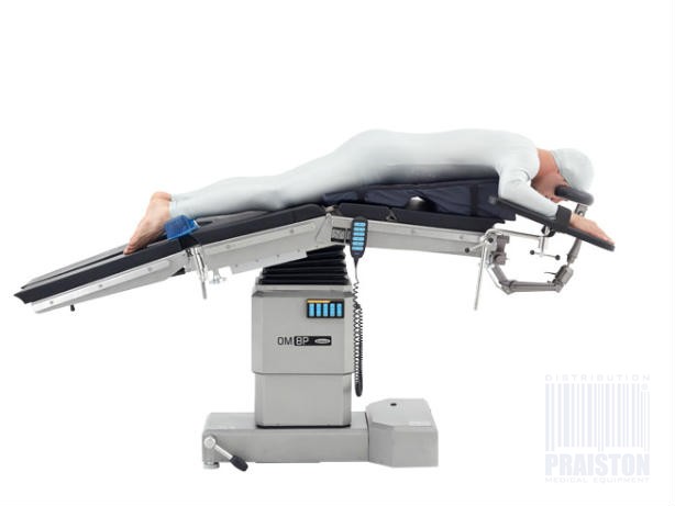 Pozycjonery do stołów zabiegowych i operacyjnych Uzumcu OM-445