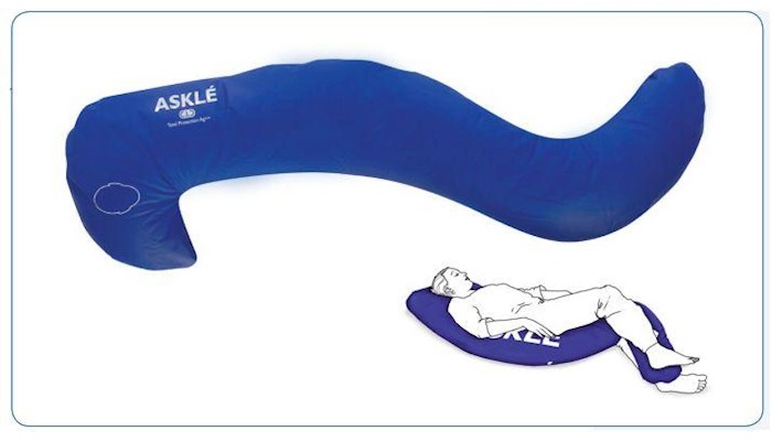 Pozycjonery i podkładki przeciwodleżynowe Winncare VCP08CIC / VCP11CIC