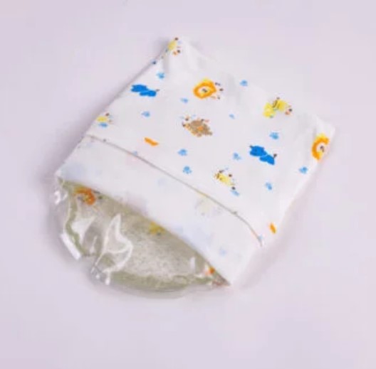 Pozycjonery noworodków B/D Poduszka/podkładka żelowa do pozycjonowania noworodka