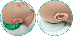 Pozycjonery noworodków WILAmed WILAbino