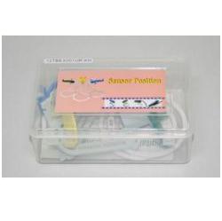 Pozycjonery stomatologiczne RTG B/D Zestaw nr 2