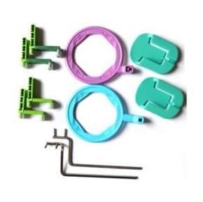 Pozycjonery stomatologiczne RTG B/D Zestaw nr 4