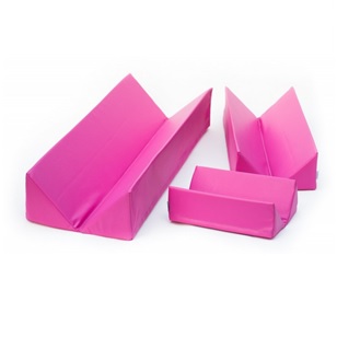 Pozycjonery weterynaryjne RTG VetSupreme Zestaw S/M/L