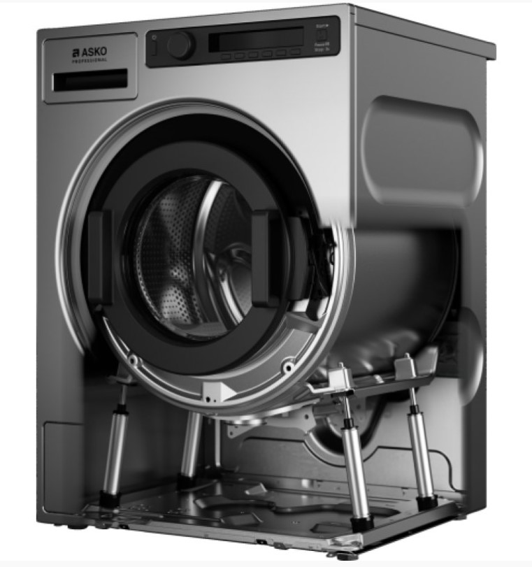 Pralki profesjonalne do zastosowań medycznych ASKO WMC8944PB.T / WMC8944VB.T