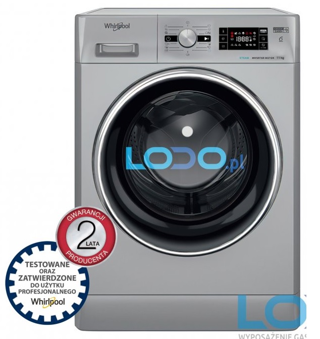 Pralki profesjonalne do zastosowań medycznych Whirlpool AWG 914 SD/PRO