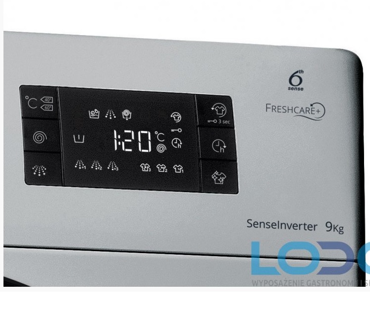 Pralki profesjonalne do zastosowań medycznych Whirlpool AWG 914 SD/PRO