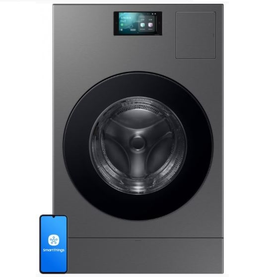 Pralko-suszarki profesjonalne do zastosowań medycznych Samsung BESPOKE AI