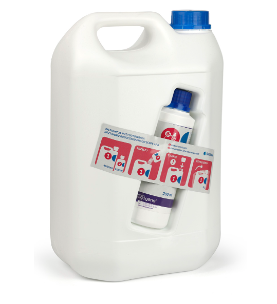 Preparaty do czyszczenia endoskopów Christeyns Phago’scope APA