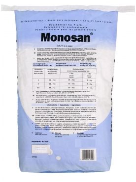 Preparaty do dezynfekcji bielizny Burnus Hychem Monosan