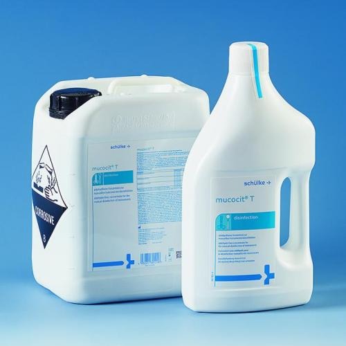 Preparaty do manualnego mycia narzędzi BRAND Mucocit T