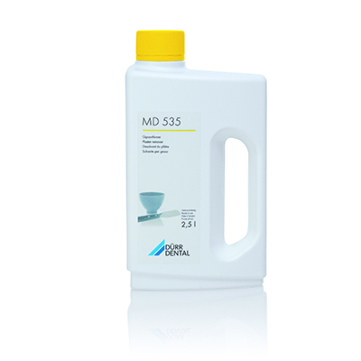 Preparaty do manualnego mycia narzędzi Durr Dental MD 535