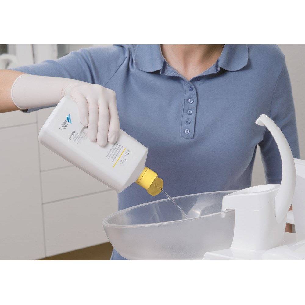 Preparaty do manualnego mycia narzędzi Durr Dental MD 550