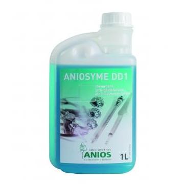 Preparaty do manualnej dezynfekcji narzędzi i wyrobów medycznych Anios Aniosyme DD1