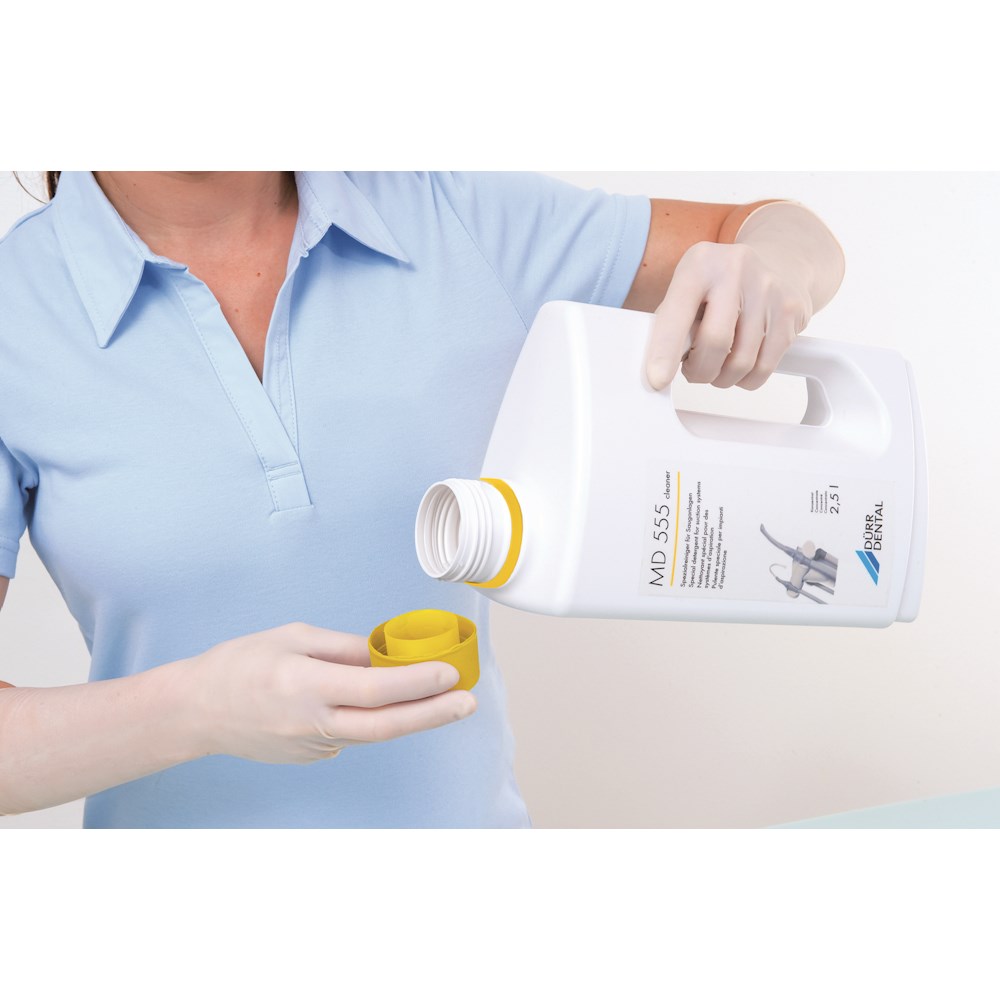 Preparaty do manualnej dezynfekcji narzędzi i wyrobów medycznych Durr Dental MD 555 Cleaner
