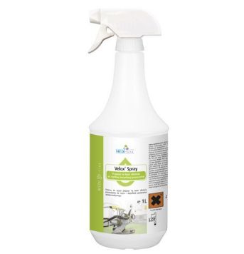 Preparaty do manualnej dezynfekcji narzędzi i wyrobów medycznych Medi-Line Velox Spray