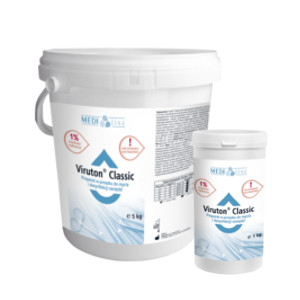 Preparaty do manualnej dezynfekcji narzędzi i wyrobów medycznych Medi-Line Viruton Classic
