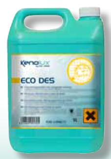 Preparaty do manualnej dezynfekcji powierzchni Cid Lines Kenolux ECO DES