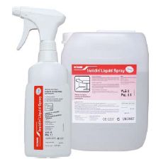 Preparaty do manualnej dezynfekcji powierzchni Ecolab Incidin Liquid Spray