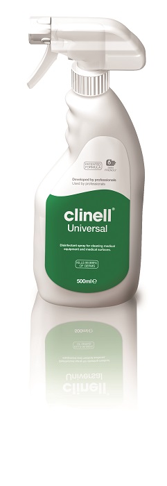 Preparaty do manualnej dezynfekcji powierzchni GAMA Healthcare CDS500