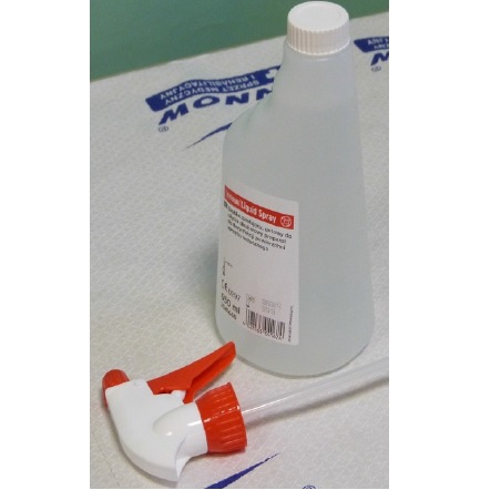 Preparaty do manualnej dezynfekcji powierzchni INNOW Spray