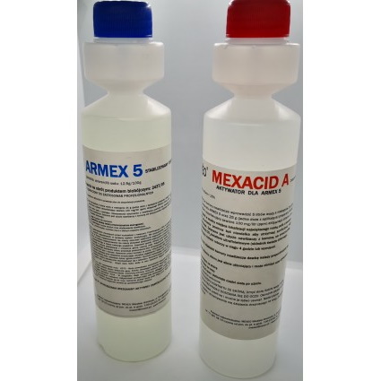 Preparaty do manualnej dezynfekcji powierzchni Mexeo Armex