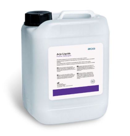 Preparaty do maszynowego mycia kaczek i basenów Arjo Arjo Liquids Flusher Detergent