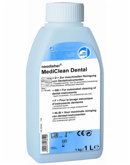 Preparaty do maszynowego mycia narzędzi Dr. Weigert MediClean Dental