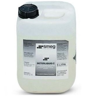Preparaty do maszynowego mycia narzędzi Smeg ACIDGLC2