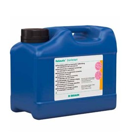 Preparaty do maszynowej dezynfekcji narzędzi i wyrobów B.Braun Helimatic Disinfectant