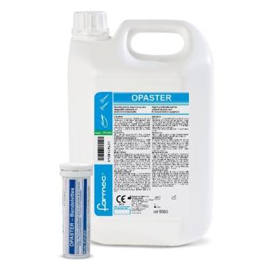 Preparaty do maszynowej dezynfekcji narzędzi i wyrobów Farmec Opaster