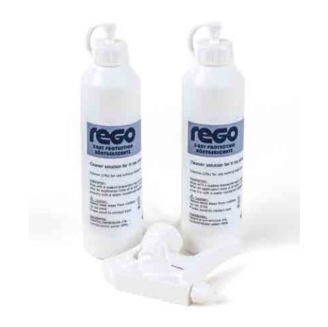 Preparaty do mycia akcesoriów ochronnych RTG Rego X-Ray GmbH Cleanser for X-Ray Protection Clothing