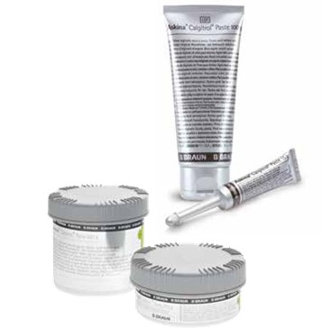 Preparaty do mycia i dezynfekcji ran B.Braun Askina Calgitrol Paste