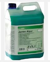 Preparaty myjące do podłóg, wykładzin i tapicerek Diversey TASKI Jontec Alpur