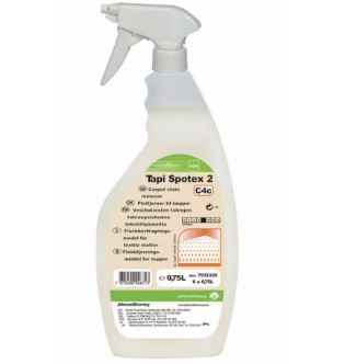 Preparaty myjące do podłóg, wykładzin i tapicerek Diversey TASKI Tapi Spotex 2 C4n